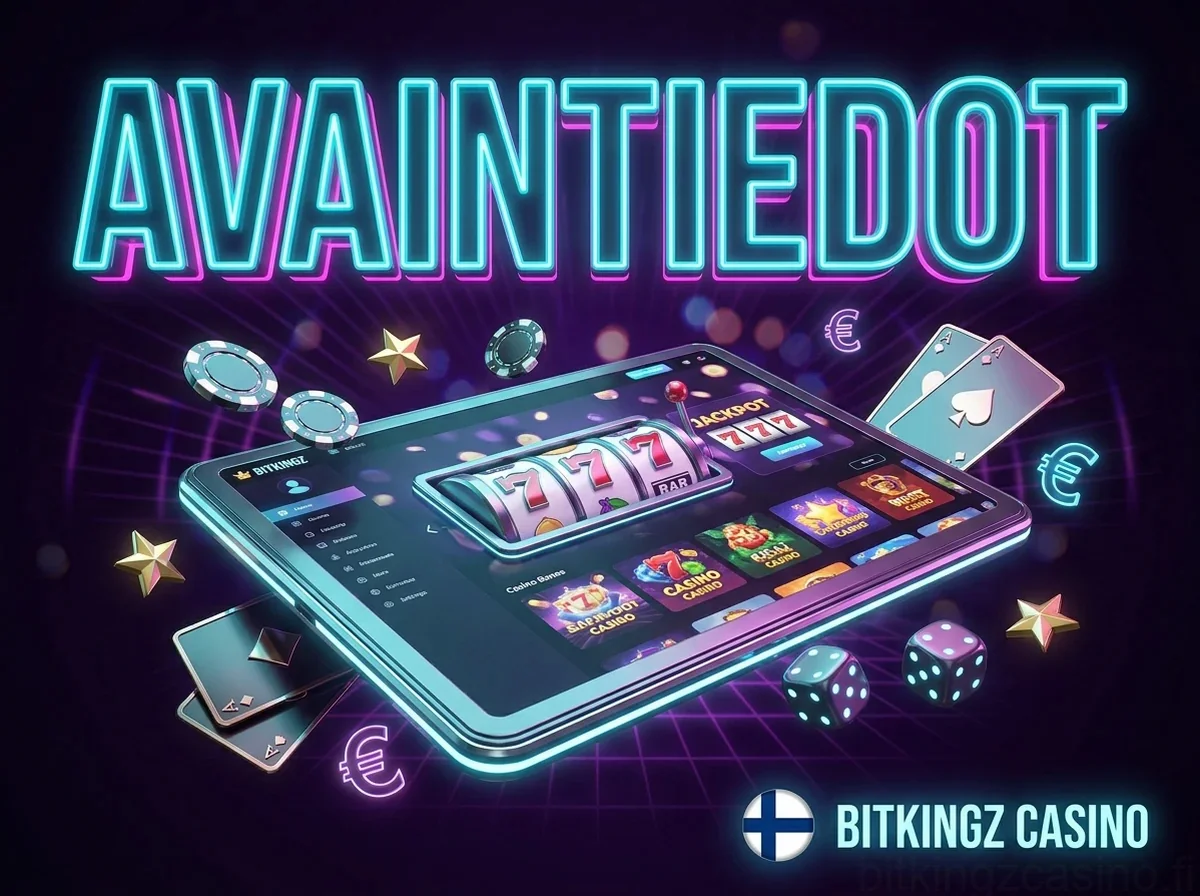 Avaintiedot