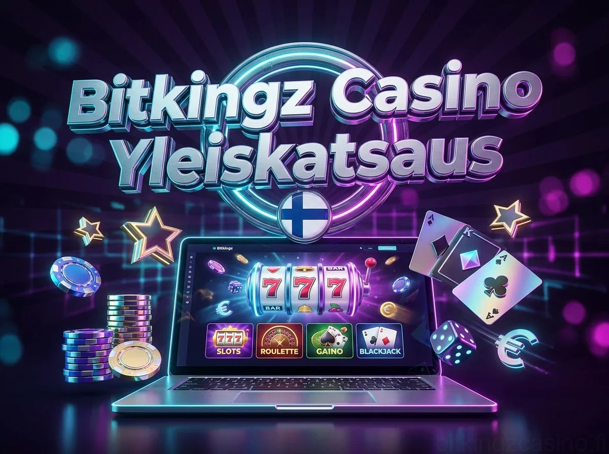 Bitkingz Casino Yleiskatsaus